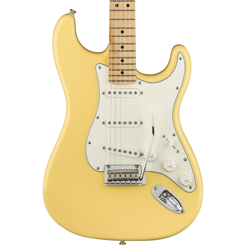Fender Player Stratocaster - Maple Fingerboard, Buttercream