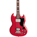 Epiphone SG Bass (EB-3; 2-Pickup) - Cherry