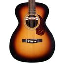 Guild M-240E Troubadour Concert Acoustic Guitar - Vintage Sunburst Satin