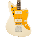Squier J Mascis Jazzmaster - Laurel Fingerboard, Vintage White