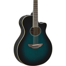 Yamaha APX600 Oriental Blue Burst Apx Thinline Cutaway A/E