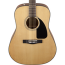 Fender CD-60 Dreadnought V3 w/Case - Walnut Fingerboard, Natural