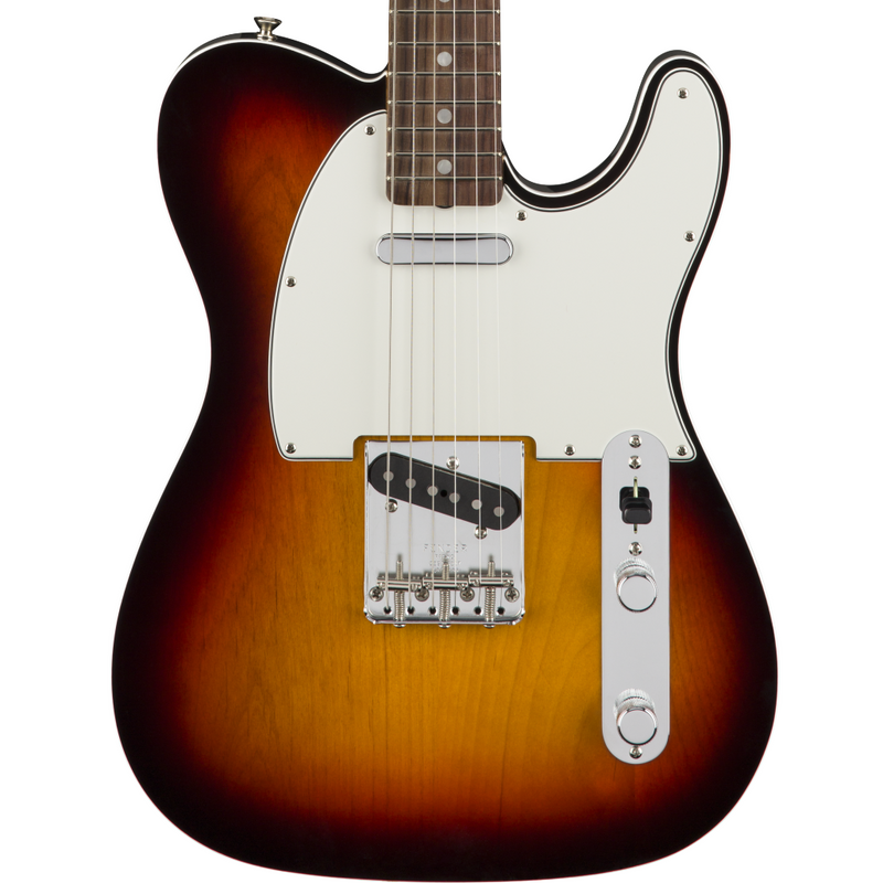 Fender American Original '60s Telecaster - Rosewood Fingerboard, 3-Color Sunburst