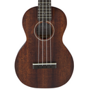 Gretsch G9110 Concert Standard Ukulele with Gig Bag - Ovangkol Fingerboard, Vintage Mahogany Stain