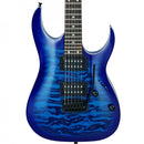 Ibanez GIO GRGA120QA - Transparent Blue Burst