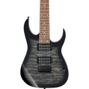 Ibanez GIO GRG7221QA - Transparent Black Sunburst