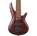 Ibanez Standard SR506E - Brown Mahogany