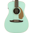 Fender Malibu Player - Walnut Fingerboard, Aqua Splash