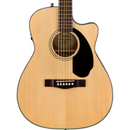 Fender CC-60SCE Concert - Walnut Fingerboard, Natural