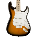 Squier Affinity Series Stratocaster - Maple Fingerboard, 2-Color Sunburst