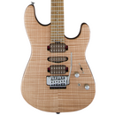 Charvel Guthrie Govan Signature HSH Flame Maple - Caramelized Flame Maple Fingerboard, Natural