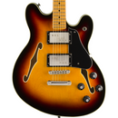 Squier Classic Vibe Starcaster - Maple Fingerbaord, 3-Color Sunburst