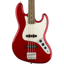 Squier Contemporary Jazz Bass - Laurel Fingerboard, Dark Metallic Red