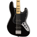 Squier Classic Vibe '70s Jazz Bass - Maple Fingerboard, Black