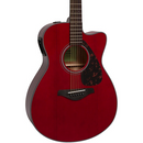 Yamaha FSX800C - Ruby Red