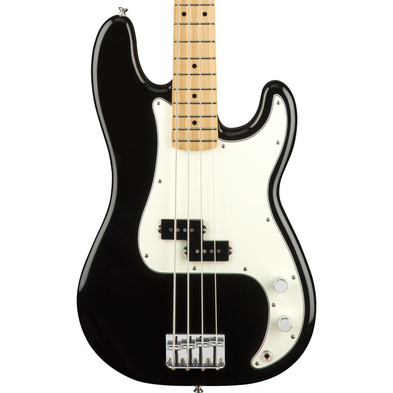 Fender Player Precision Bass - Maple Fingerboard, Black