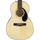Fender CP-60S Parlor - Walnut Fingerboard, Natural