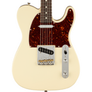 Fender American Professional II Telecaster - Rosewood Fingerboard, Olympic White