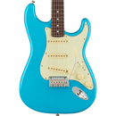 Fender American Professional II Stratocaster - Rosewood Fingerboard, Miami Blue