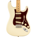 Fender American Professional II Stratocaster - Maple Fingerboard, Olympic White