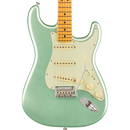 Fender American Professional II Stratocaster - Maple Fingerboard, Mystic Surf Green