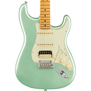 Fender American Professional II Stratocaster HSS - Maple Fingerboard, Mystic Surf Green