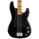 Squier Classic Vibe '70s Precision Bass - Maple Fingerboard, Black