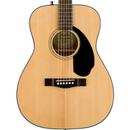 Fender CC-60S Concert - Walnut Fingerboard, Natural