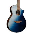 Ibanez AEWC32FM - Indigo Sunset Fade High Gloss