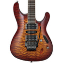 Ibanez Standard S670QM - Dragon Eye Burst