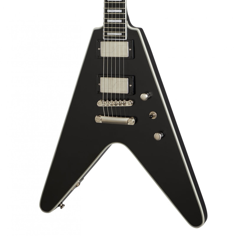 Epiphone Flying V Prophecy - Black Aged Gloss