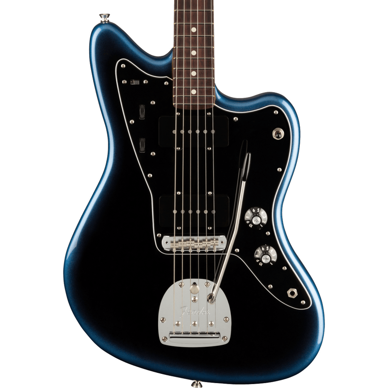 Fender American Professional II Jazzmaster - Rosewood Fingerboard, Dark Night