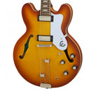 Epiphone Riviera (Frequensator Tailpiece) - Royal Tan