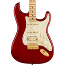 Fender Tash Sultana Stratocaster - Maple Fingerboard, Transparent Cherry