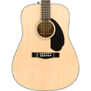 Fender CD-60S Dreadnought - Walnut Fingerboard, Natural