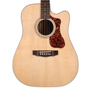 Guild D-150CE Dreadnought Acoustic Guitar - Natural Gloss