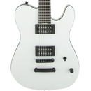 Charvel Joe Duplantier Signature Pro-Mod San Dimas Style 2 HH - Ebony Fingerboard, Satin White