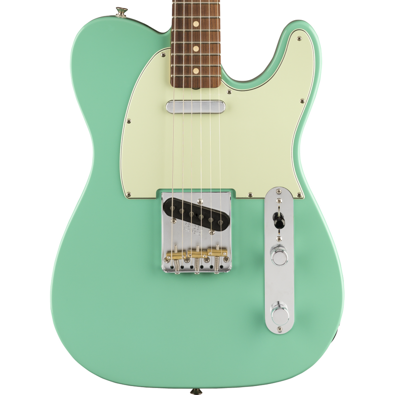 Fender Vintera '60s Telecaster Modified - Pau Ferro Fingerboard, Seafoam Green