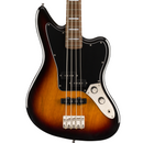 Squier Classic Vibe Jaguar Bass - Laurel Fingerboard, 3-Color Sunburst