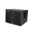 Genzler BA15-3 SLT Slant Neo—15” With4X3” Array, 400W, 8Ohm