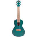 Kala Blue Exotic Mahogany Concert Rosewood Ukulele