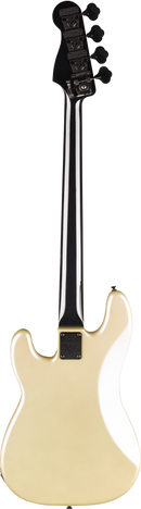 Fender Duff McKagan Deluxe Precision Bass - Rosewood Fingerboard, White Pearl