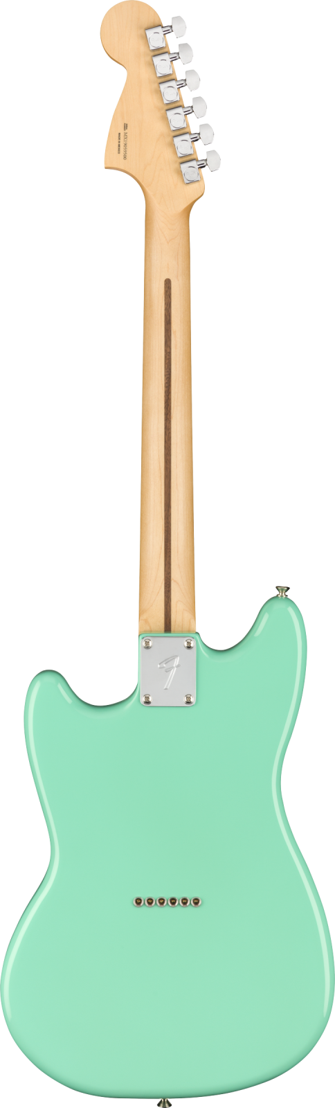 Fender Player Mustang 90 - Maple Fingerboard, Seafoam Green