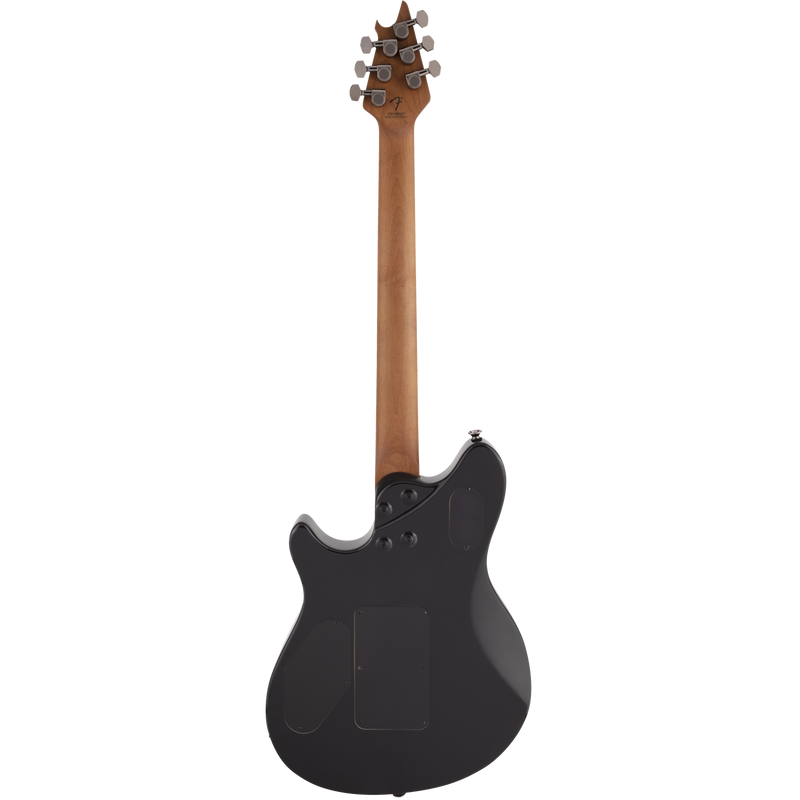 EVH Wolfgang WG Standard - Baked Maple Fingerboard, Gloss Black