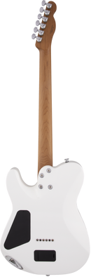 Charvel Pro-Mod So-Cal Style 2 24 HH HT CM - Caramelized Maple Fingerboard, Snow White