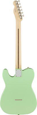 Fender American Performer Telecaster with Humbucking - Rosewood Fingerboard, Satin Surf Green