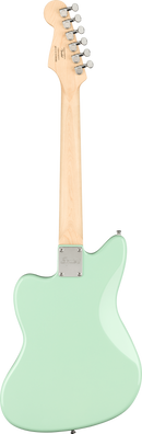Squier Mini Jazzmaster HH - Maple Fingerboard, Surf Green