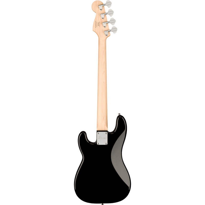 Squier Mini Precision Bass - Laurel Fingerboard, Black