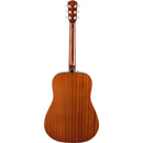 Fender CD-60S Dreadnought - Walnut Fingerboard, All-Mahogany
