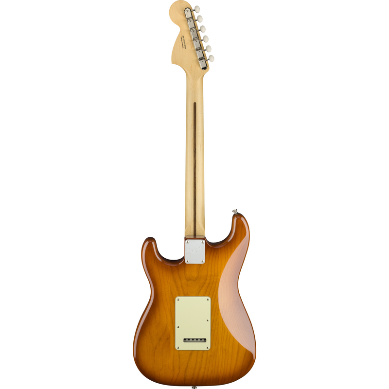 Fender American Performer Stratocaster - Rosewood Fingerboard, Honey Burst